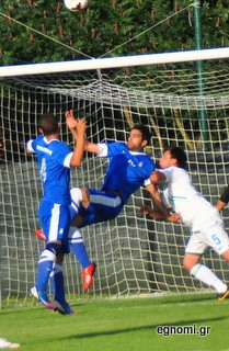 SOBOTA-EVIA 2-1: Εχασε ευκαιρίες κι ...έχασε