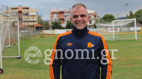 Ο Δήμος Τσατάλμπασης ...μοντέλο με φόρμα Ρόμα!