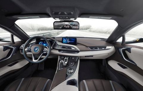 Πάνε για κατάργηση οι καθρέπτες στα αυτοκίνητα