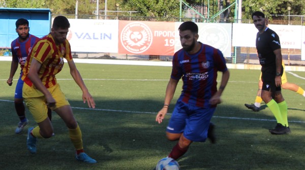 ΠΡΟΠΟΝΤΙΔΑ-ΑΡΤΑΚΗ: Χειροκροτήθηκε ο Αναγνώστου, έπαιξε ο Κίναλης, γύρισε ο Μυτάκης, είδαν το ματς οι Αργεντίνοι