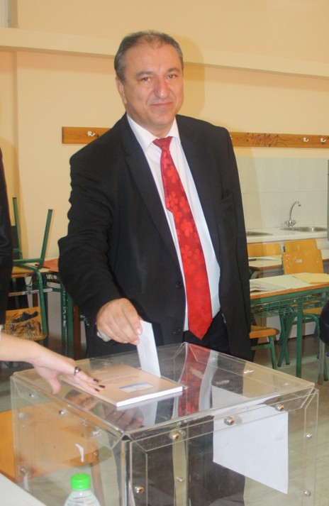 Χαμόγελο περιμένει ο Θανάσης Τάρτης