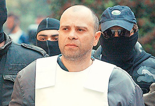 Συνέλαβαν τον Νίκο Μαζιώτη