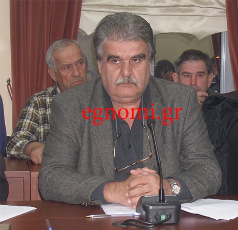 Θρήνος στα Ψαχνά: Έφυγε ο Λευτέρης Μυλωνάς