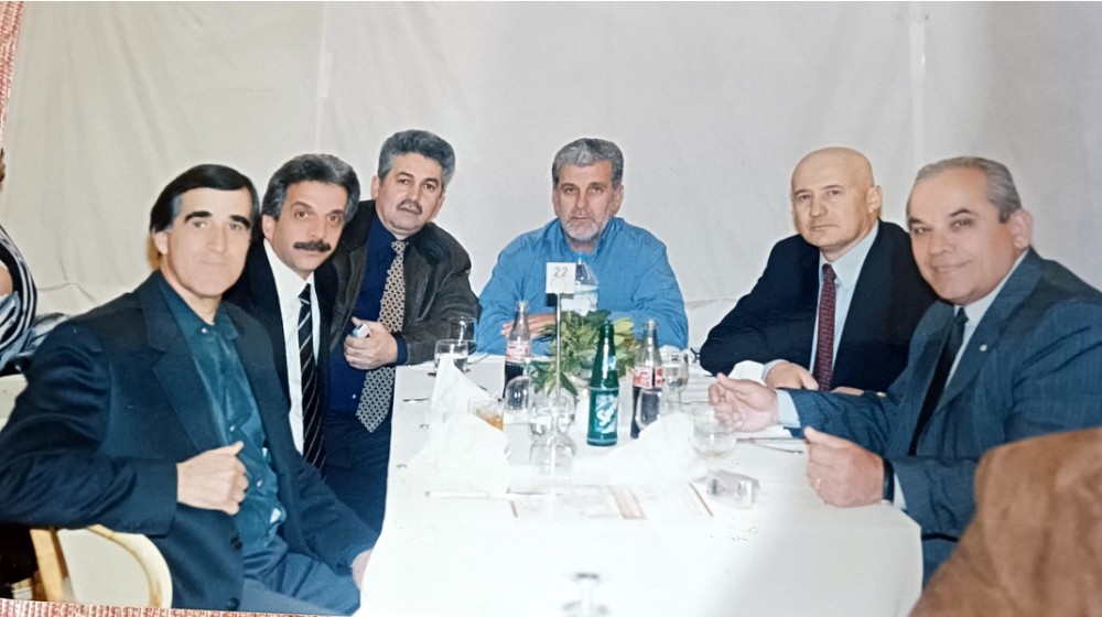 ΧΑΛΚΙΔΑ-ΡΕΤΡΟ: Αναδρομή στο παρελθόν μέσα από μια παλιά φωτογραφία διαιτητών