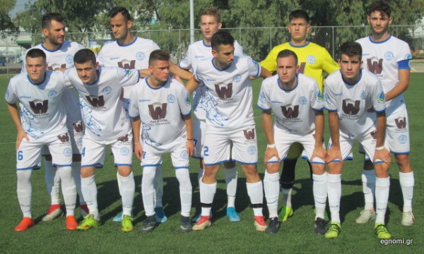 ΕΛΛΗΣΠΟΝΤΟΣ-ΑΟ ΧΑΛΚΙΣ 2-1: Με ανατροπή έφτασε στη μεγάλη νίκη