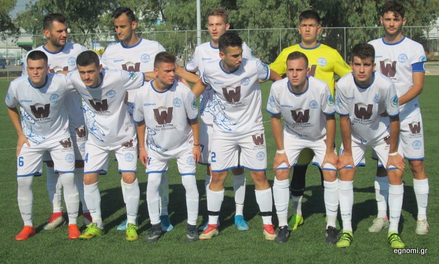 ΕΛΛΗΣΠΟΝΤΟΣ-ΑΟ ΧΑΛΚΙΣ 2-1: Με ανατροπή έφτασε στη μεγάλη νίκη