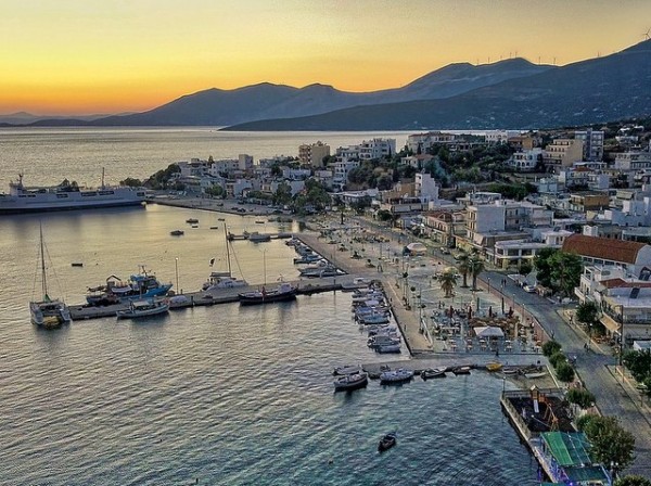 ΜΑΡΜΑΡΙ: Γραφικό παραθαλάσσιο χωριό με εξωτικούς θησαυρούς!
