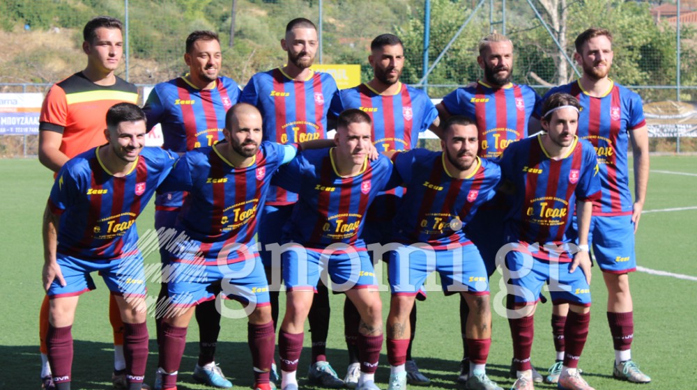 ΜΑΚΡΥΚΑΠΑ-ΣΤΑΥΡΟΣ 2-0: Στο στόμα του Λύκου - Τι δήλωσαν οι δυο κόουτς