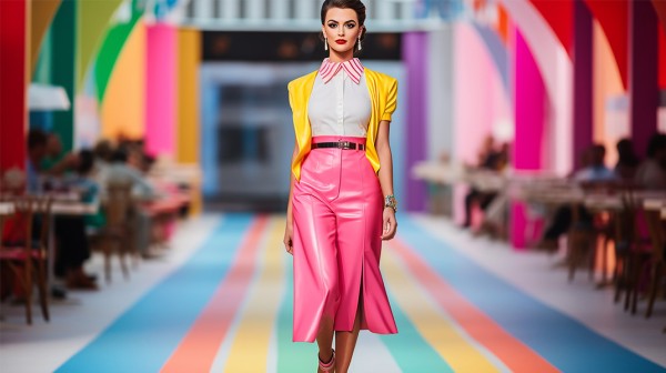 Leather skirts: Το απόλυτο must-have για την γκαρνταρόμπα σας