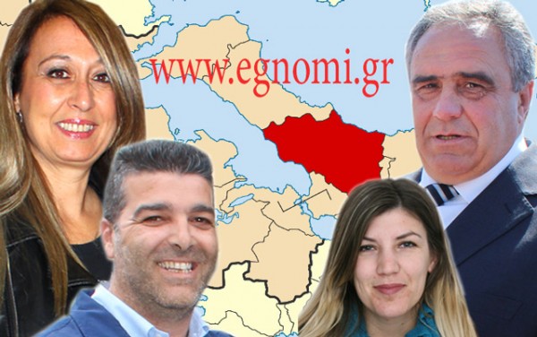 ΔΗΜΟΣ ΔΙΡΦΥΩΝ ΜΕΣΣΑΠΙΩΝ: Αποτελέσματα εκλογών 2019