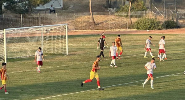 ΜΑΛΕΣΙΝΑ-ΑΡΤΑΚΗ 2-0 (ΦΙΛΙΚΟ): Δεν βρήκε δίχτυα κι έχασε στη Φθιώτιδα
