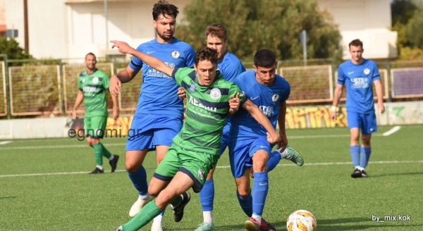 ΔΡΟΣΙΑ-ΤΑΜΥΝΑΪΚΟΣ 0-3 (LEAGUE CUP): Ο ΑΠΚΟ ήταν πολύ καλός, αλλά ο φιλοξενούμενος ...εκρηκτικός (φωτό)