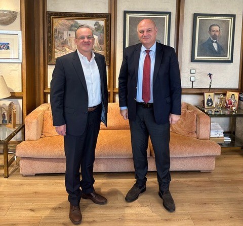 ΤΣΙΑΡΑΣ: Κανένα θέμα κατάργησης ή υποβάθμισης του Πρωτοδικείου Χαλκίδας και του Εφετείου Εύβοιας