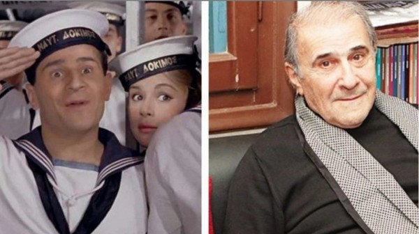 Πέθανε ο ηθοποιός Γιάννης Μαλούχος