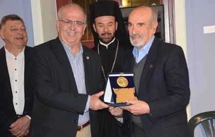 ΧΑΛΚΙΔΑ: Αναβιώνει μια άλλη εποχή στην έκθεση ζωγραφικής  του Νώντα Ρεντζή
