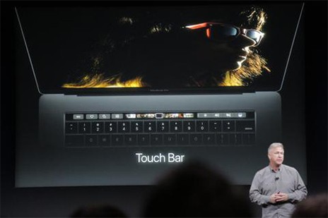 Νέοι MacBook Pro φορητοί υπολογιστές