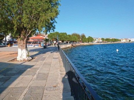 ΠΑΡΑΛΙΑ ΑΜΑΡΥΝΘΟΥ: Ξεκινά επιτέλους η ανάπλαση