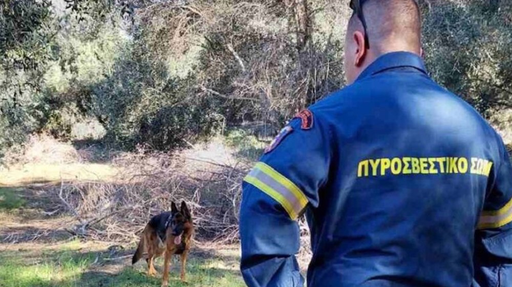ΣΚΕΠΑΣΤΗ ΕΛΥΜΝΙΩΝ: Αγνοείται ηλικιωμένη γυναίκα