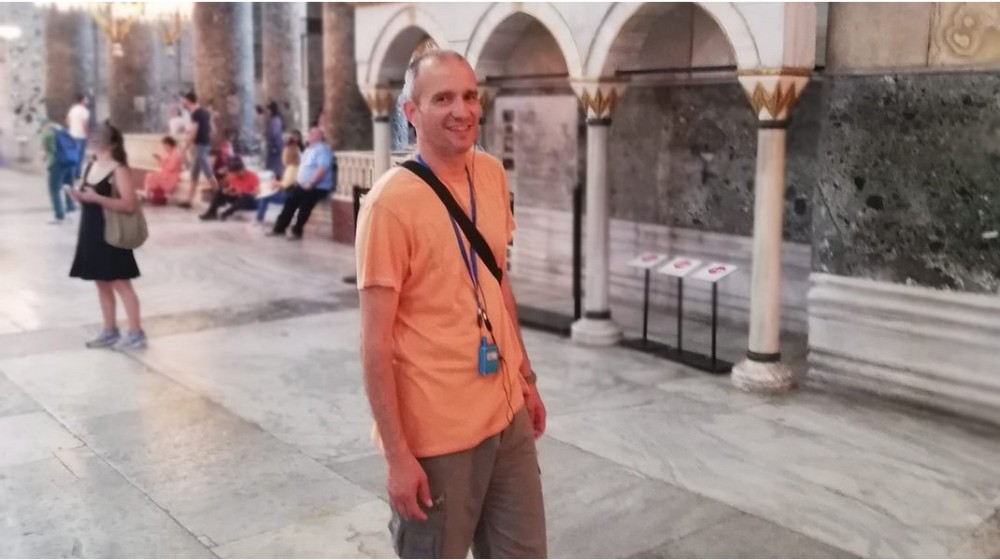 ΧΑΛΚΙΔΑ: Θλίψη για την απώλεια του 52χρονου δάσκαλου Θανάση Κεφαλά