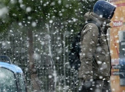 Αγριεύει σήμερα Πέμπτη ο καιρός