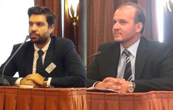 Οι Διοικητές των Νοσοκομείων Κύμης και Καρύστου στο Πανελλήνιο Συνέδριο Management Υπηρεσιών Υγείας