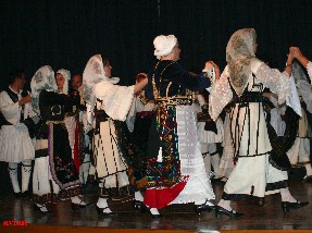 Παρουσίασαν δρώμενο για την ορκωμοσία της Μπουμπουλίνας στη Φιλική Εταιρεία