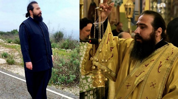 Διάκονος από την Κύμη χειροτονείται πρεσβύτερος στην Άρτα