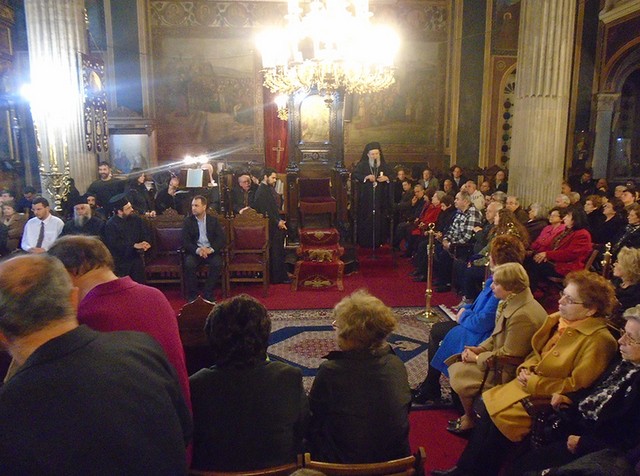 ΧΑΛΚΙΔΑ: Αυτό είναι το πρόγραμμα των Κατανυκτικών Εσπερινών τις Κυριακές της Σαρακοστής