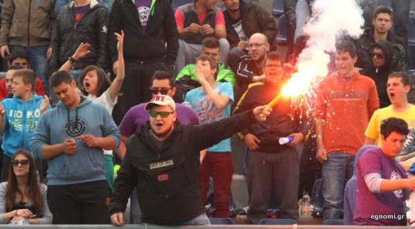 Εμεινε στο 1-1 ο Ηρακλής Ψαχνών με την Κέρκυρα
