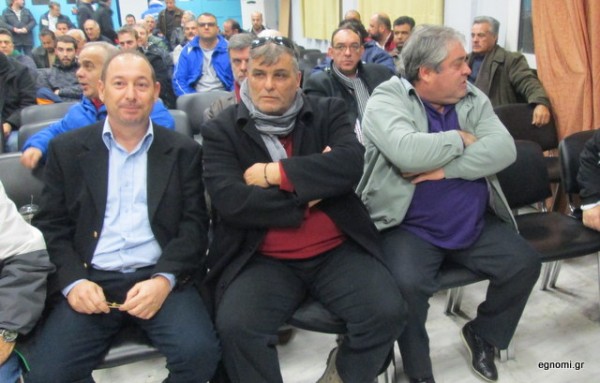 Το παλεύει για να βρει λύση ο Γιώργος Στούπας