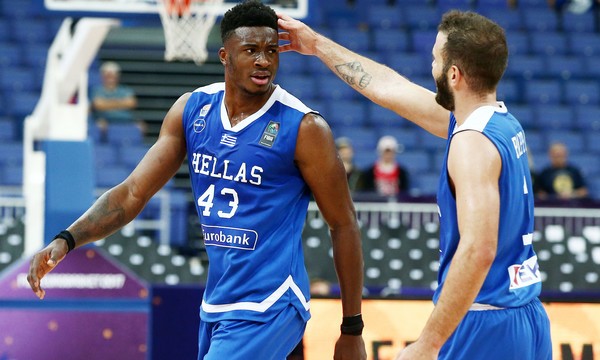 ΕΛΛΑΔΑ-ΓΑΛΛΙΑ 87-95: Ηπιαμε θάλασσα για 30 λεπτά και στο τέλος φάνηκε ο δρόμος!