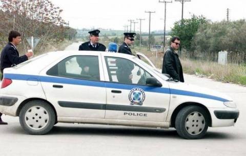 Έξι συλλήψεις στη Χαλκίδα το Σαββατοκύριακο