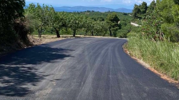 ΔΗΜΟΣ ΙΣΤΙΑΙΑΣ-ΑΙΔΗΨΟΥ: Πέφτει πίσσα στα χωριά