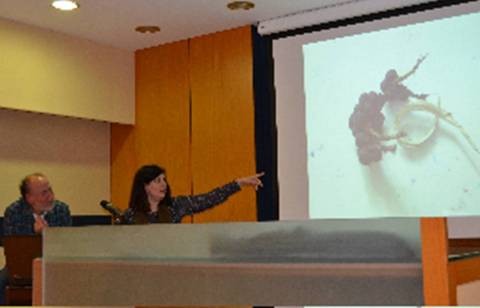 Δάσκαλοι του Εργαστηρίου Τέχνης σε έκθεση σύγχρονου κοσμήματος στη Βαρκελώνη