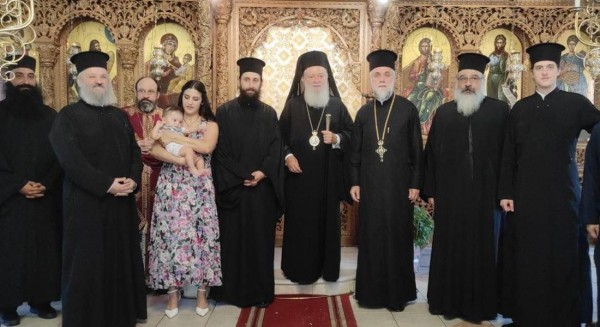 ΑΤΤΑΛΗ ΕΥΒΟΙΑΣ: Χειροτονήθηκε πρεσβύτερος ο διάκονος Μάριος Μπαρσάκης