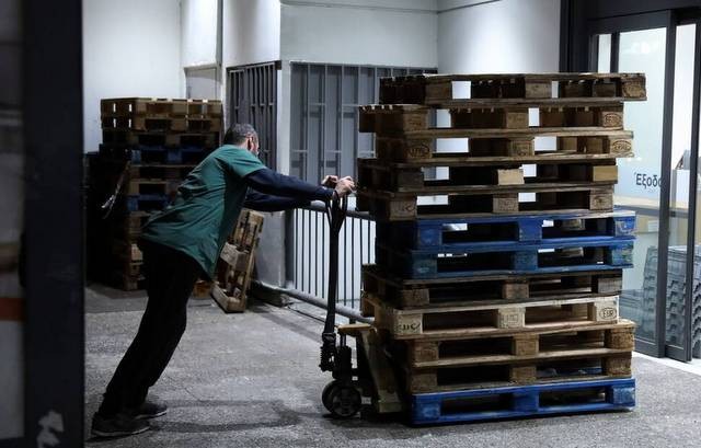 ΤΡΑΓΩΔΙΑ: Νεκρός 38χρονος υπάλληλος σε αποθήκη σούπερ μάρκετ