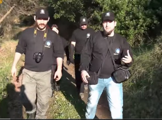 Οι Ghosthunters ερευνούν τους θρύλους περί ύπαρξης νεράιδων στην Εύβοια (VIDEO)