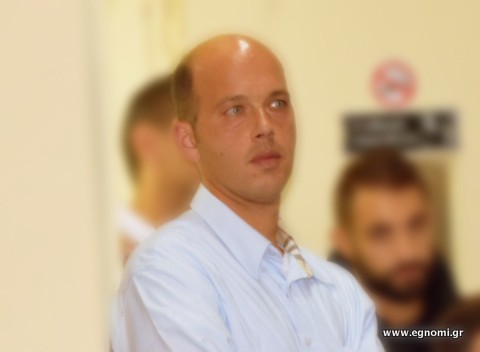 Πένθος για το διαιτητή Γιώργο Κασομούλη