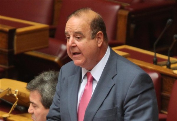 Ο Χαϊκάλης έπαθε ...αμνησία 55.000 ευρώ!