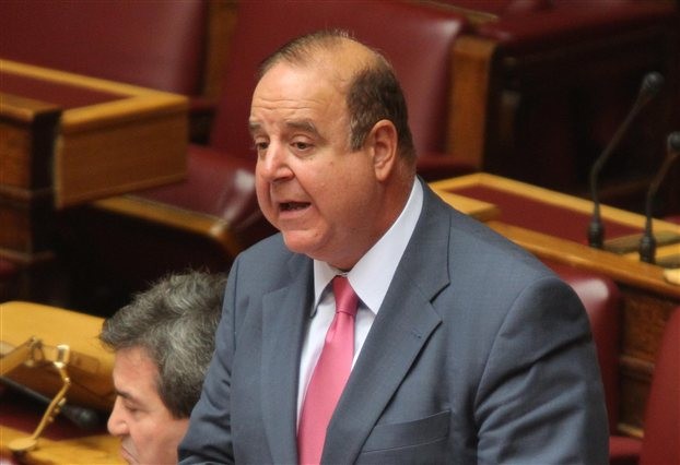 Ο Χαϊκάλης έπαθε ...αμνησία 55.000 ευρώ!