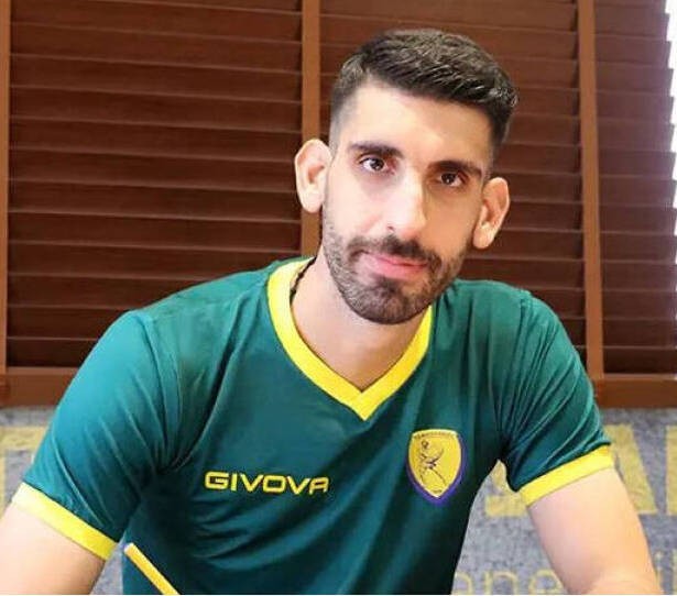 ΓΙΑΝΝΗΣ ΑΝΕΣΤΗΣ: Ο Χαλκιδέος τερματοφύλακας γύρισε στην Ελλάδα