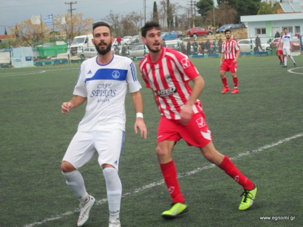 ΔΡΟΣΙΑ - ΟΛΥΜΠΙΑΚΟΣ Χ. 2-0: Έκανε ...αμάν για να κερδίσει στην έδρα της!