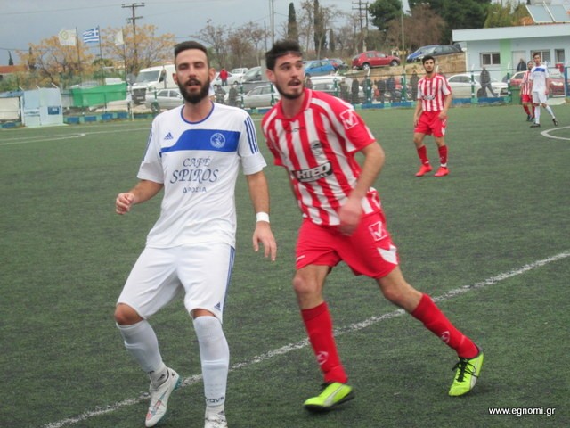 ΔΡΟΣΙΑ - ΟΛΥΜΠΙΑΚΟΣ Χ. 2-0: Έκανε ...αμάν για να κερδίσει στην έδρα της!