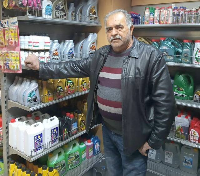 ΒΑΣΙΛΙΚΟ: Έφυγε από την ζωή ο Γιώργος Μακρής