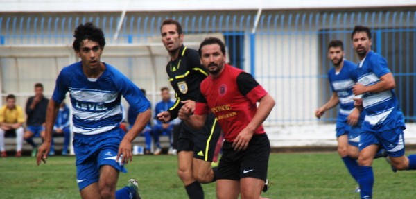 Νίκησε κι ο Ταμυναϊκός στην Ερέτρια