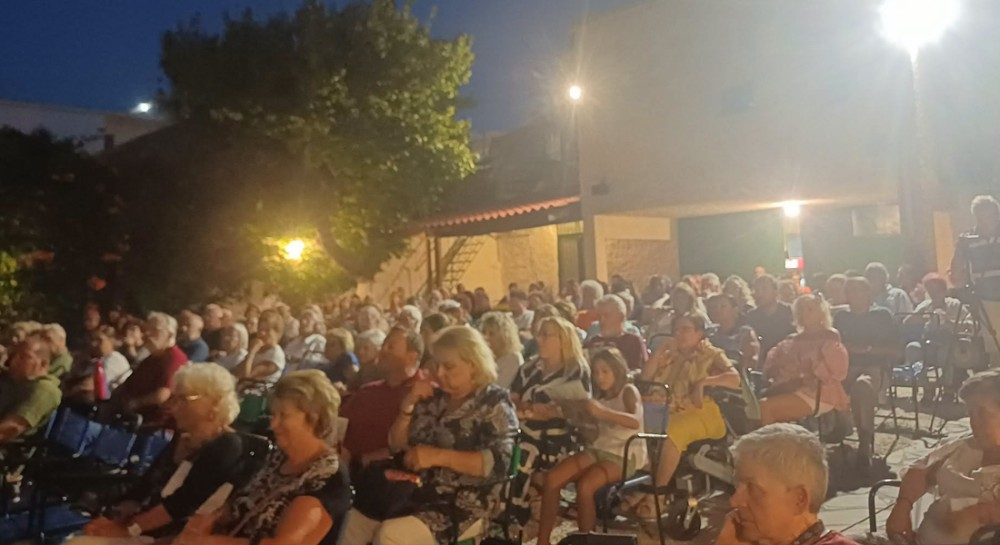 ΦΕΣΤΙΒΑΛ ΝΤΟΚΙΜΑΝΤΕΡ ΚΑΡΥΣΤΟΥ: Πέφτει η αυλαία την Πέμπτη
