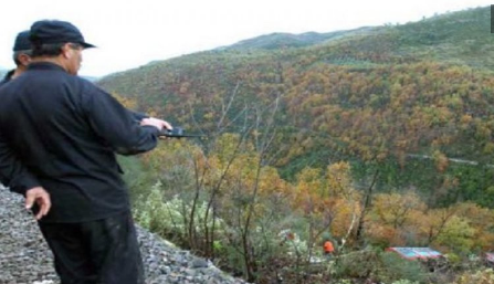 78χρονος βρέθηκε ζωντανός σε χαράδρα