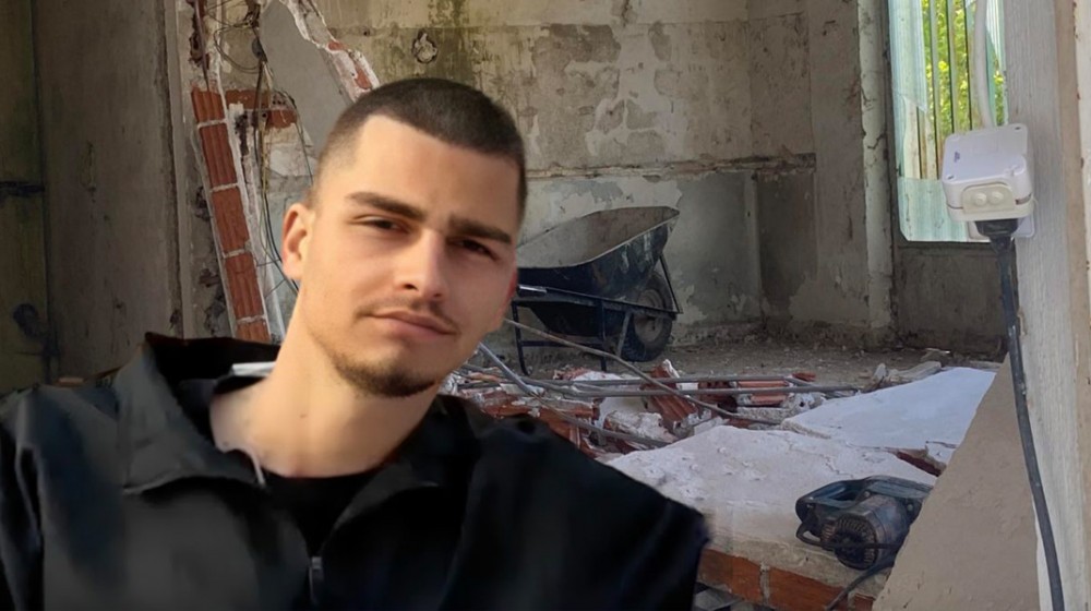 Νεκρός 19χρονος δόκιμος πυροσβέστης που καταπλακώθηκε από τοίχο (VIDEO)