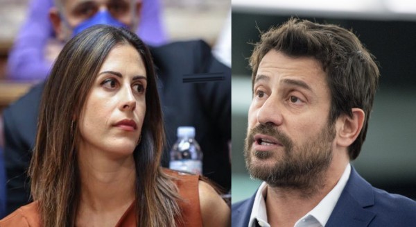 Αλέξης Γεωργούλης: Την άρση της ασυλίας του αποφάσισε το Ευρωκοινοβούλιο