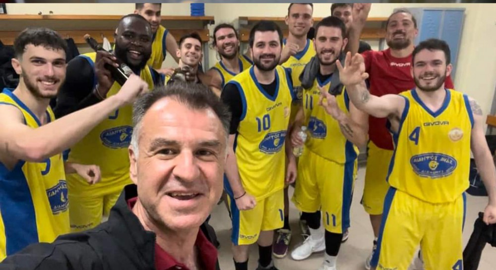Α' ΕΣΚΑΣΕ: Παρέμεινε ο Τελεθριακός. Πτώση για την ΑΕΕΠ Χαλκίδας
